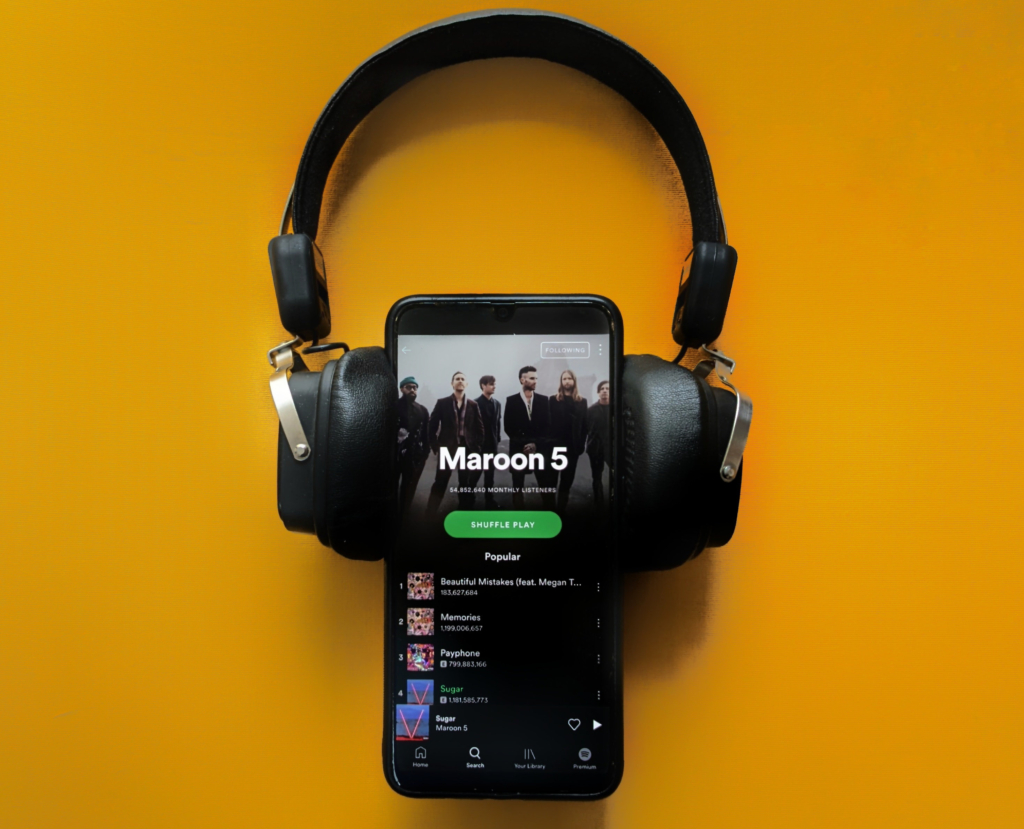 Spotify vereint nun Musik, Podcasts und Hörbücher noch besser unter einem Dach.