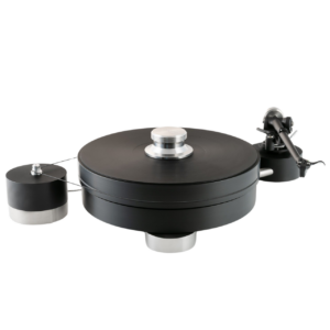 Transrotor Max Nero