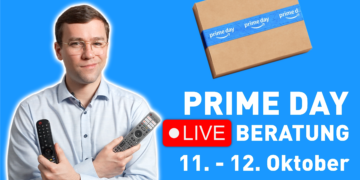 Amazon Prime Day 2.0 HIFI.DE Livestream