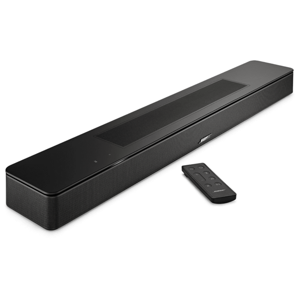 Bose Smart Soundbar 600: Mittelklasse-Soundbar mit Dolby Atmos ...