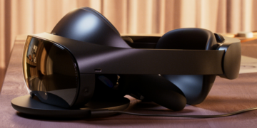 Meta Quest Pro VR-Headset