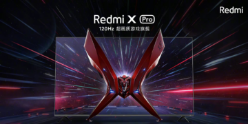 Redmi Gaming TV X Pro
