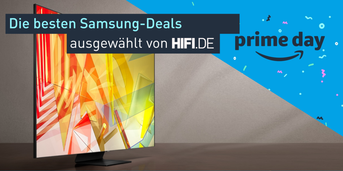 Samsung-Deals Prime Day 2.0 Titelbild
