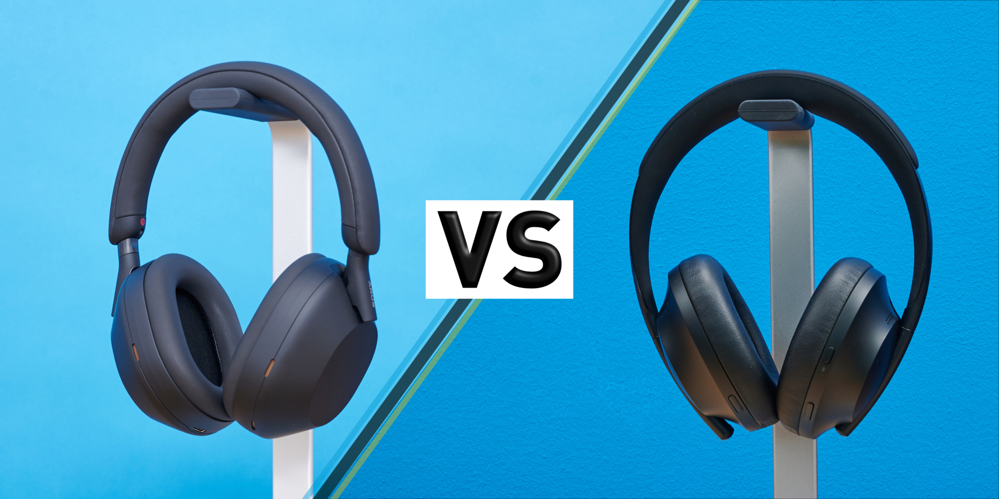 Sony WH1000XM5 vs. Bose 700 Welcher macht's besser? HIFI.DE