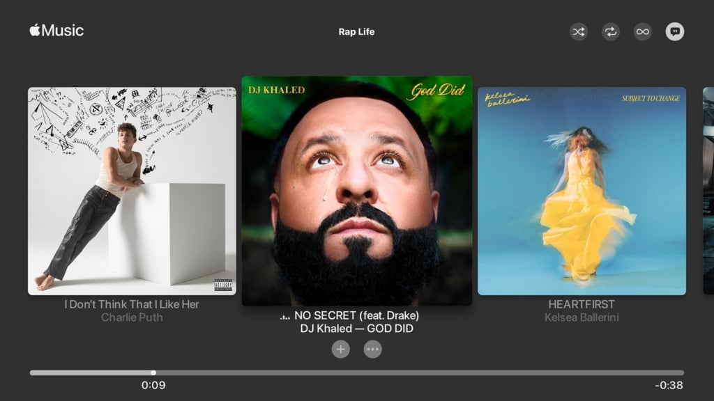 Apple Music steht über den Microsoft Store für Xbox One und Xbox Series X|S stramm.