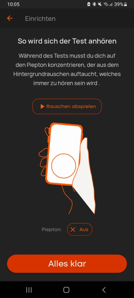 Beyerdynamic Xelento Wireless App Mimi Hörtest