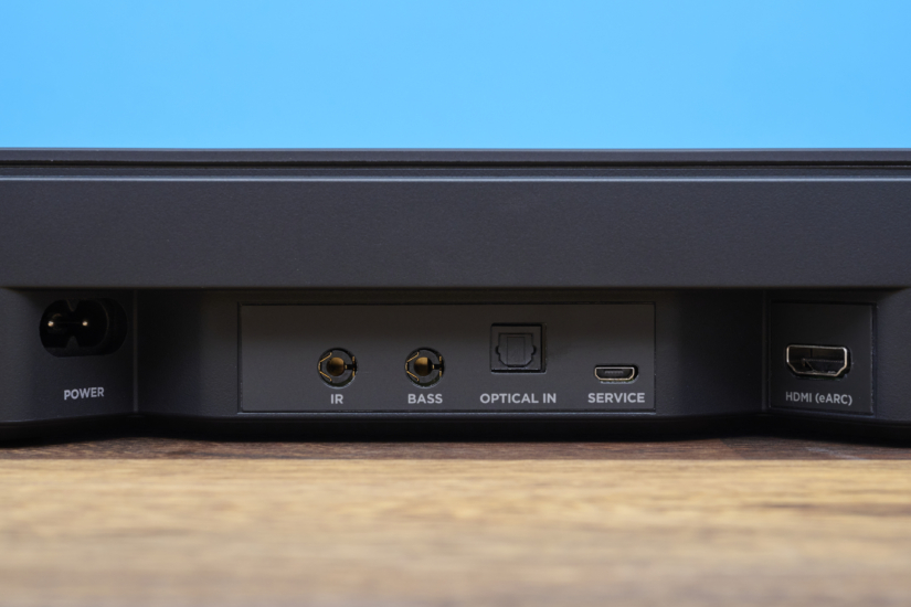 Bose Smart Soundbar 600 im Test Dolby Atmos zum relativ kleinen Preis