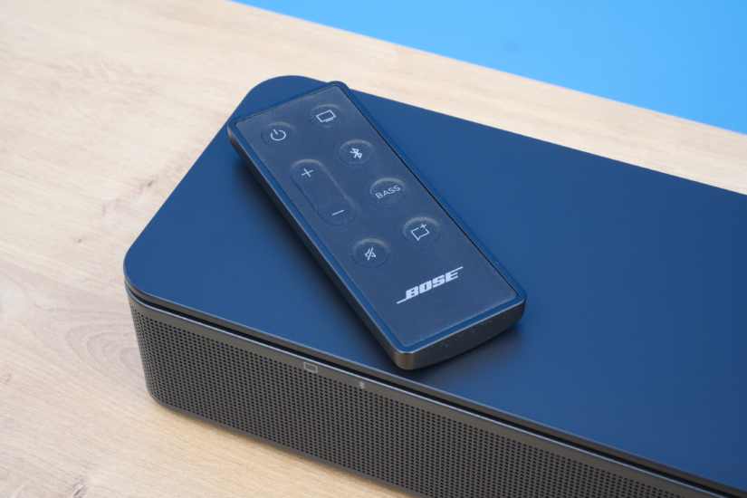 Bose TV Speaker im Test Wie klingt der preisgünstige KompaktRiegel