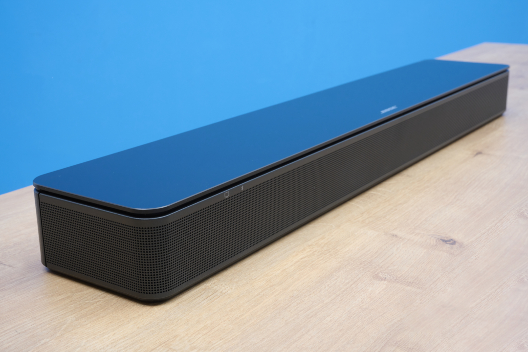 Bose TV Speaker Test come suona un nastro CD economico?