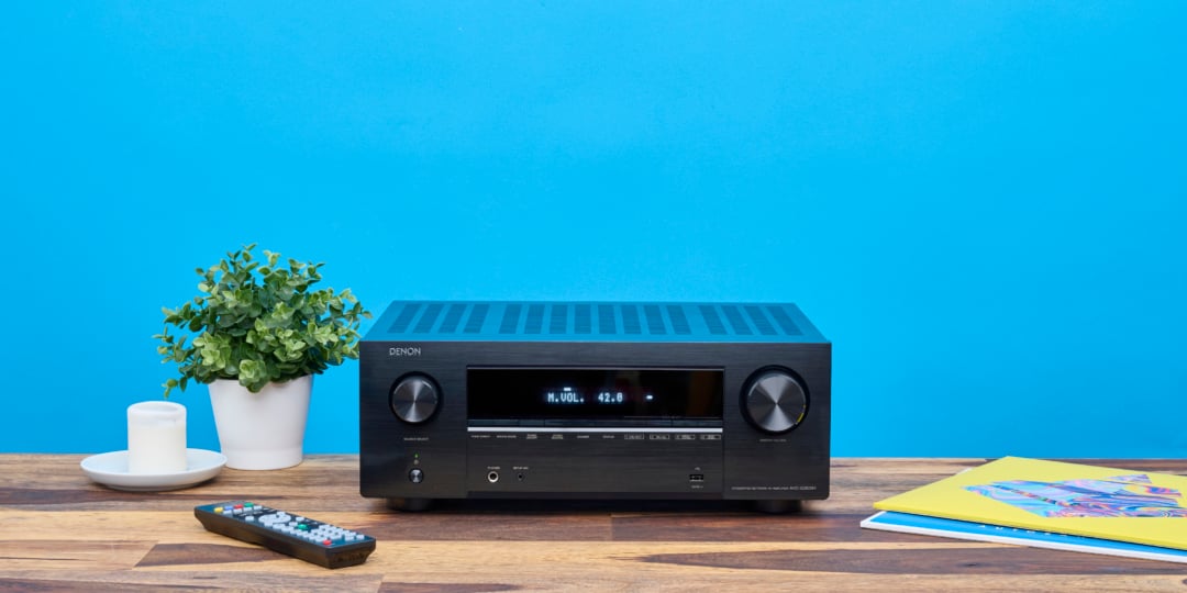 Denon AVC-X3800H im Test: Der Atmos-Receiver fürs Gaming? - HIFI.DE
