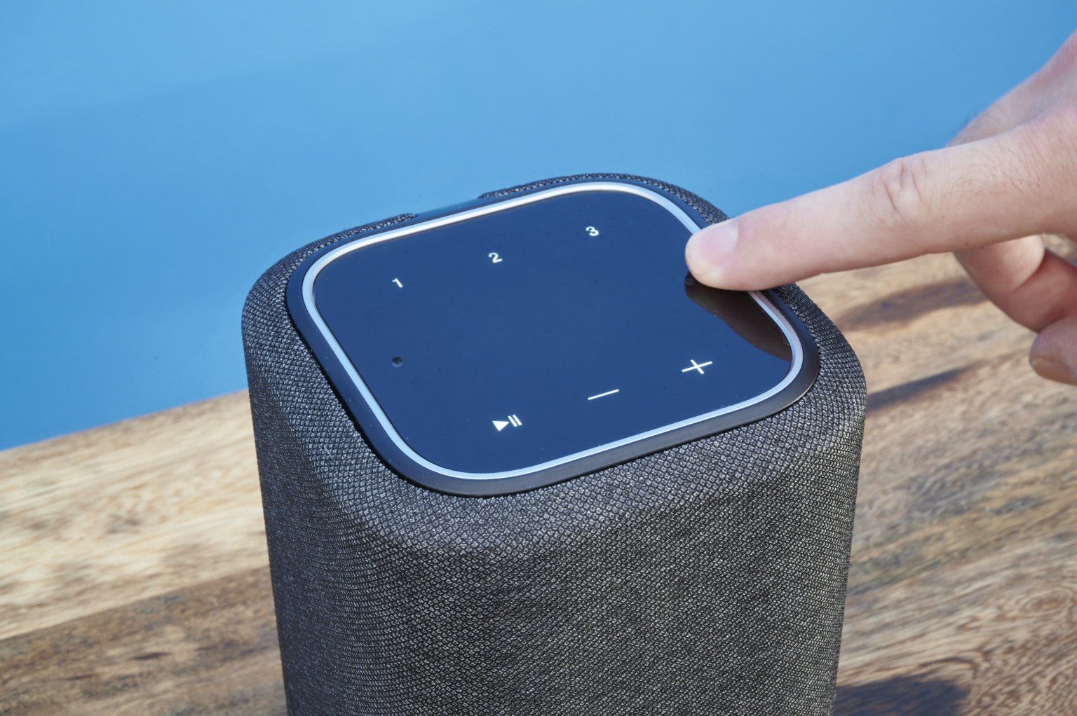 Denon Home 150 im Test Smarter MonoRocker HIFI.DE