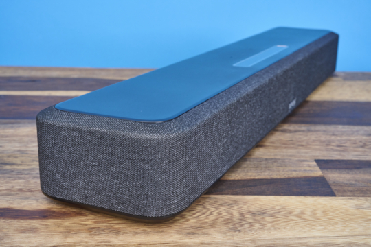 Denon Home Sound Bar 550 im Test: Atmos-Klang auf kleinem Fuß - HIFI.DE