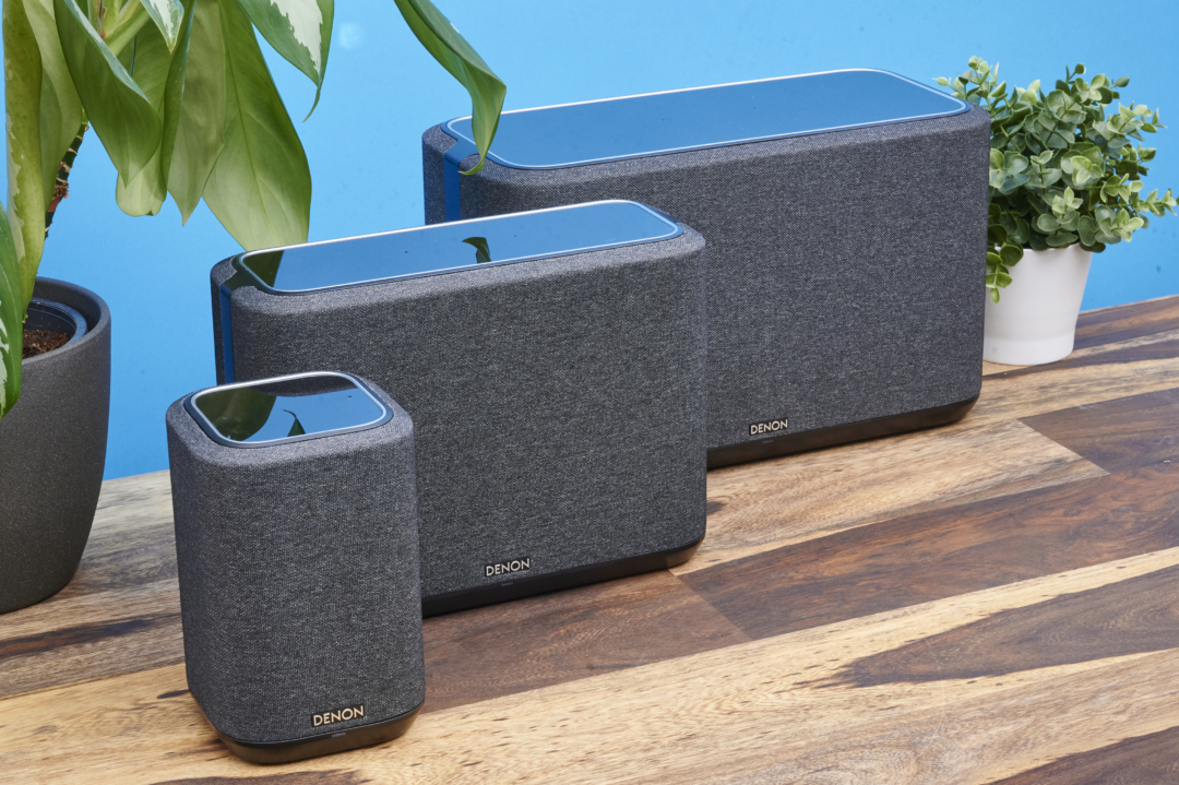 Denon Home 150 im Test Smarter MonoRocker HIFI.DE