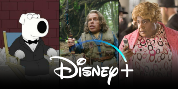 Neu auf Disney Plus: Filme und Serien im November 2022