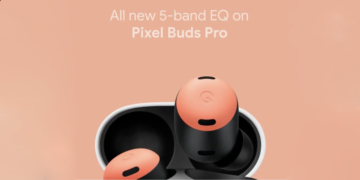 Googe Pixel Buds Pro In-Ears mit Equalizer Titelbild