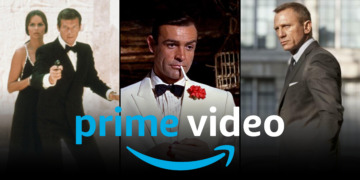 24 James Bond Filme neu bei Prime Video – aber es gibt einen Haken