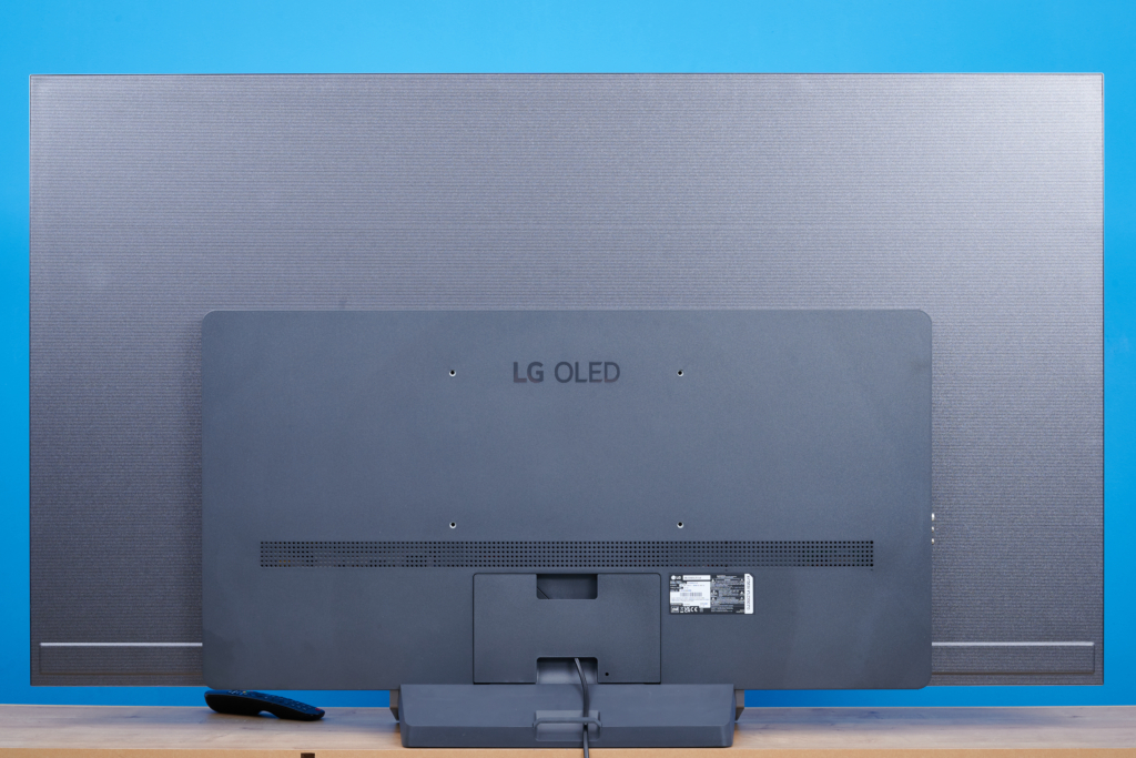 LG OLED C1 vs. LG OLED C2 im Klangtest
