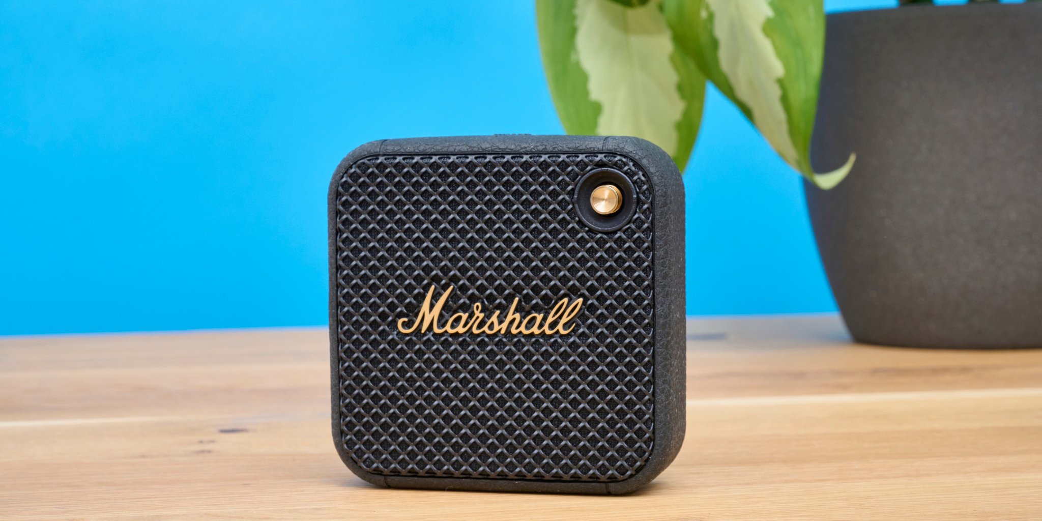 Marshall Willen im Test: Konkurrenz für den Teufel Boomster Go? - HIFI.DE
