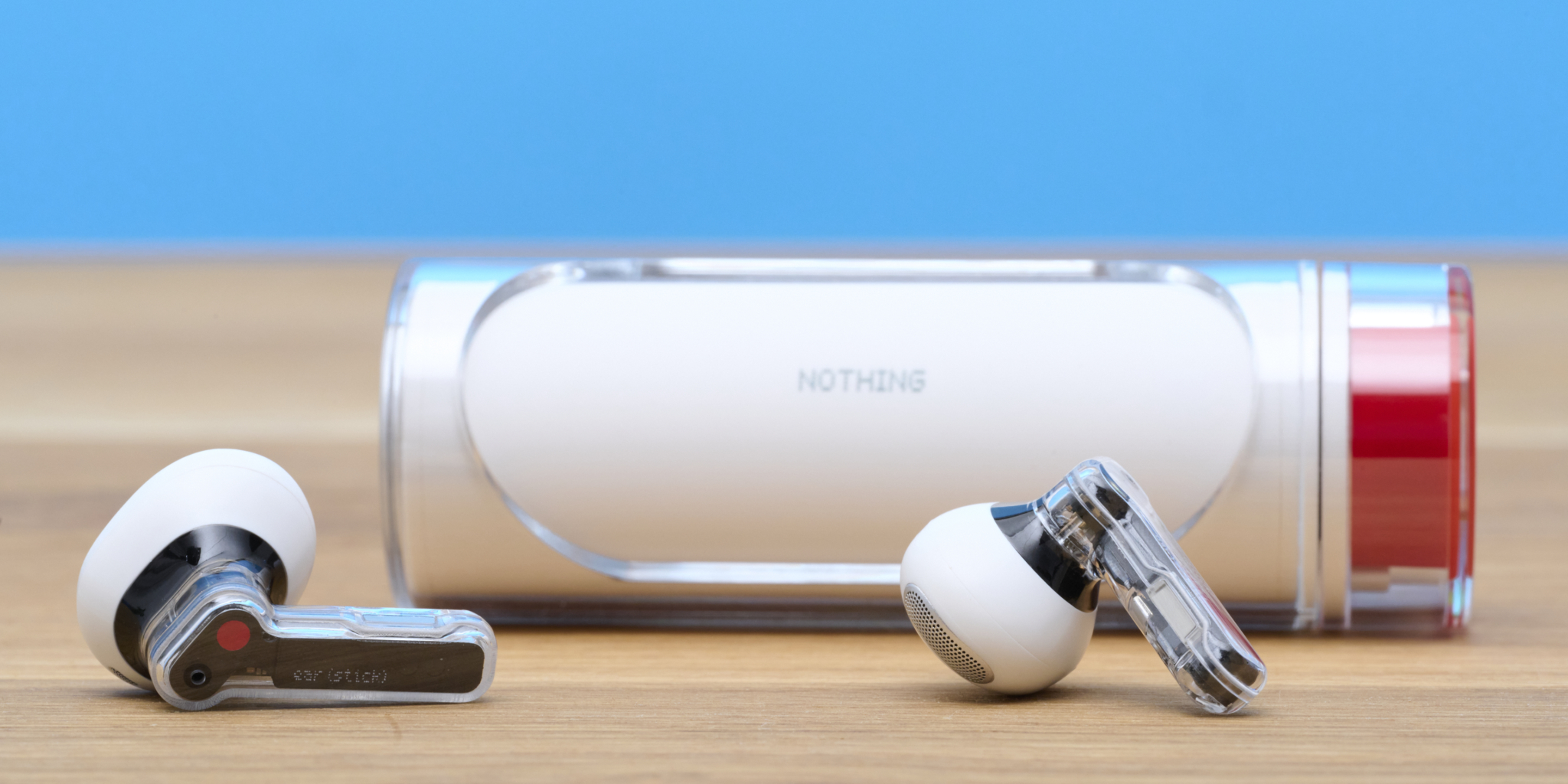 Nothing ear (stick) jetzt erhältlich Unsere Eindrücke der stylischen