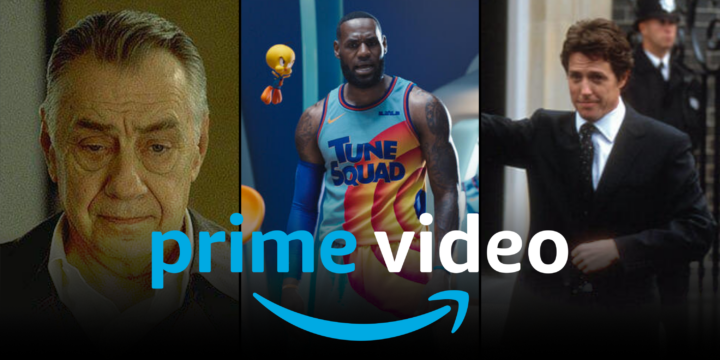 Neu auf Amazon Prime Video: Filme und Serien im Dezember 2022
