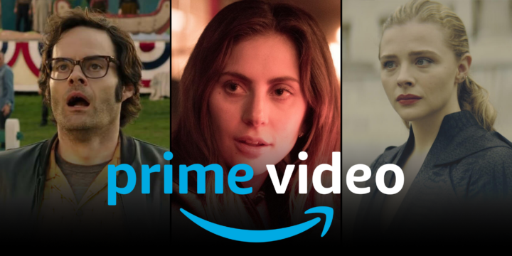 Neu auf Amazon Prime Video: Filme und Serien im Oktober 2022