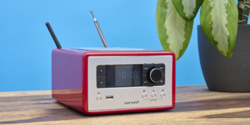 Digitalradios für dein Wohnzimmer Titelbild