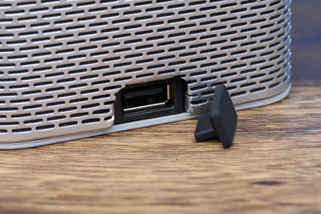 Sonor Stream Gummiklappe USB im Detail