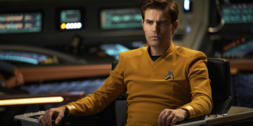 Paramount+ startet unter anderem direkt mit "Star Trek: Strange New Worlds".
