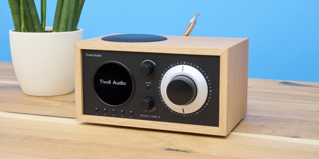Tivoli Audio Model One+ Titelbild
