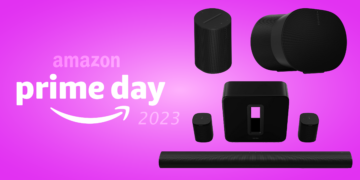Amazon Prime Deal Days Sonos Deals Era Arc Heimkino Multiroom
