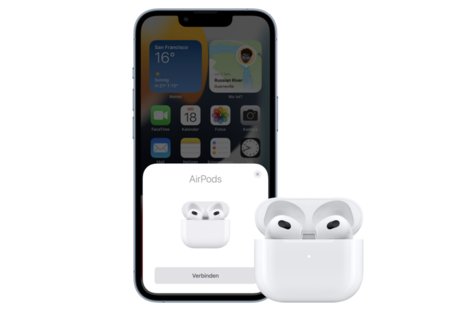 Airpods Funktionieren Nur Auf Einer Seite Funktionieren Apple AirPods mit Android-Smartphones? - HIFI.DE
