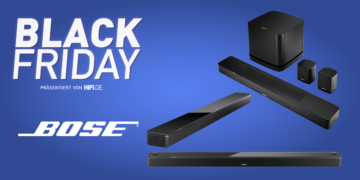 Bose Soundbars Black Friday