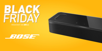 Bose Smart Soundbar 900 nach Black Friday: Jetzt Hammerpreis sichern