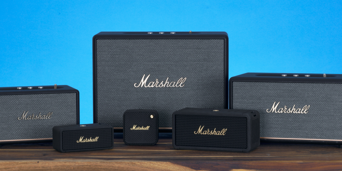 Der beste Marshall Bluetooth Lautsprecher Titelbild