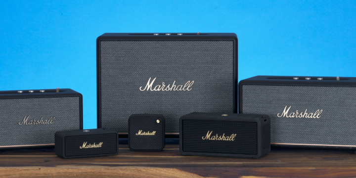 Der beste Marshall Bluetooth Lautsprecher Titelbild