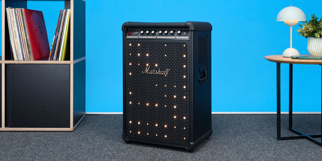Die besten Marshall Bluetooth Lautsprecher Marshall Bromley 750