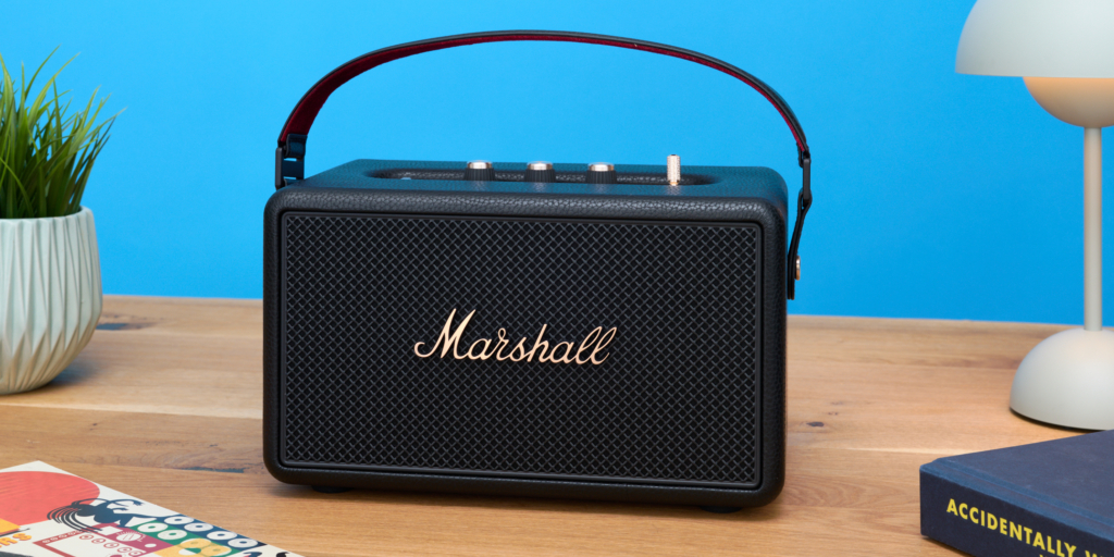 Die besten Marshall Bluetooth Lautsprecher Marshall Kilburn III