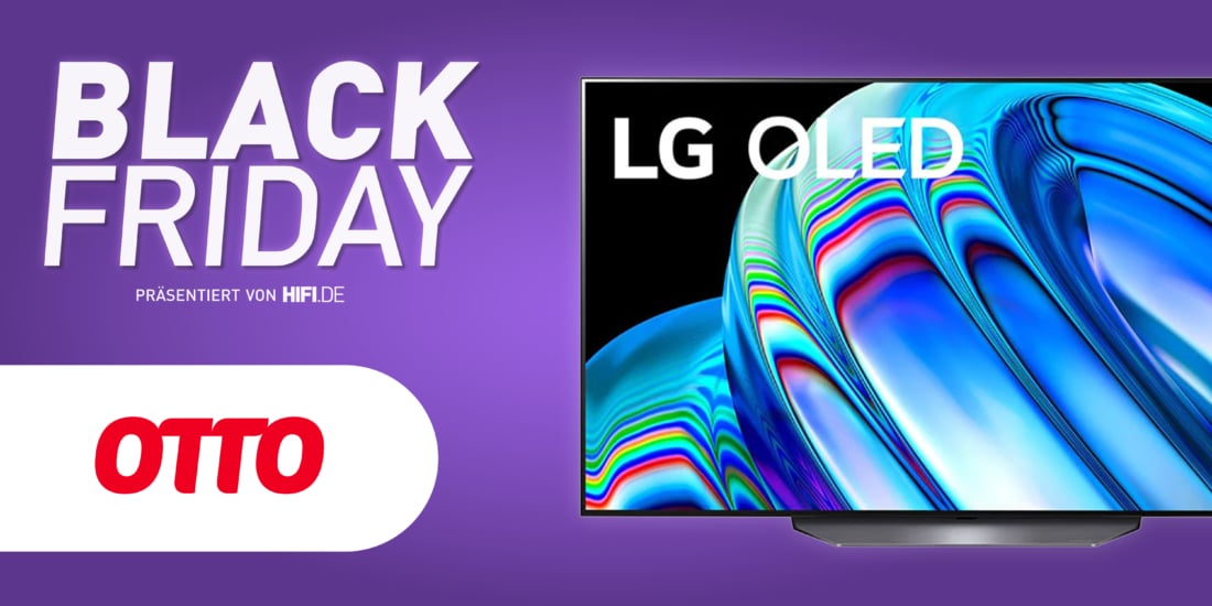 Black Friday Deals für LG OLED B2 bei OTTO
