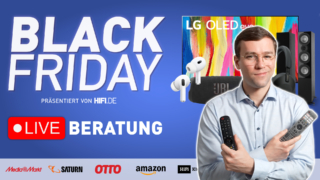LG OLED B2: TV-Allrounder zum Spitzenpreis bei OTTO zum Black-Friday