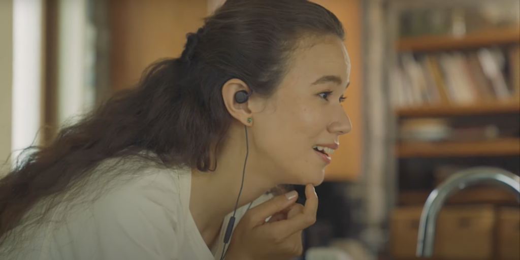 Open-ear headphones: New technology should make headphones more suitable for everyday use
