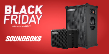 Soundboks im Angebot zum Black Friday