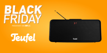 Teufel Boomster Black Friday