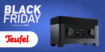 Teufel Radio 3Sixty Black Friday Deal Titelbild