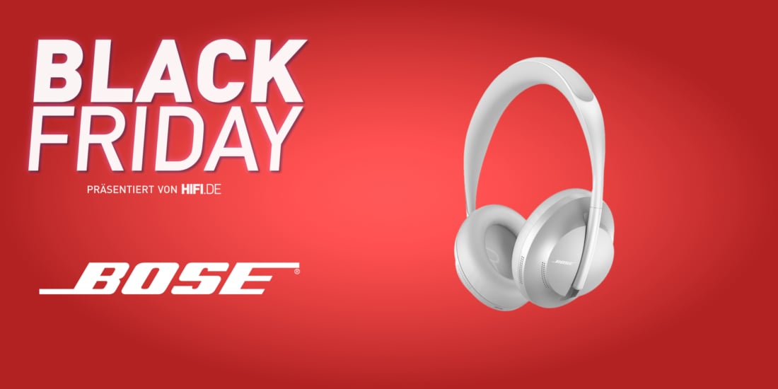 Bose Headphones 700 Black Friday