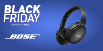 Black Friday Deal Bose QuietComfort 45