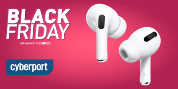 Apple AirPods Pro Black Friday