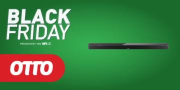 Black Friday Deal Bose Smart Soundbar 900 Otto