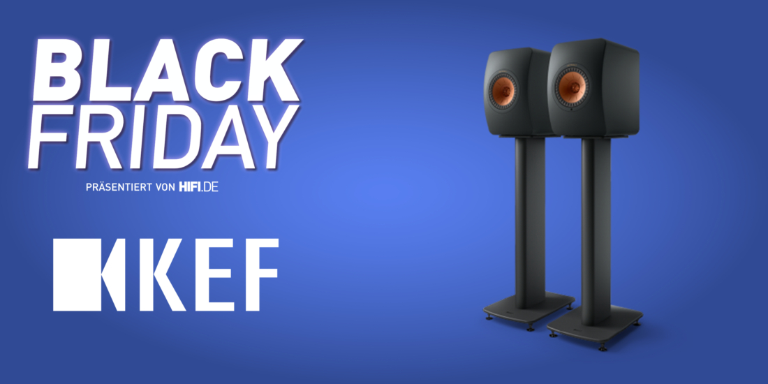 Black Friday Deals KEF LS50 Wireless II Tink