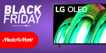 LG OLED A2 Black Friday Deal