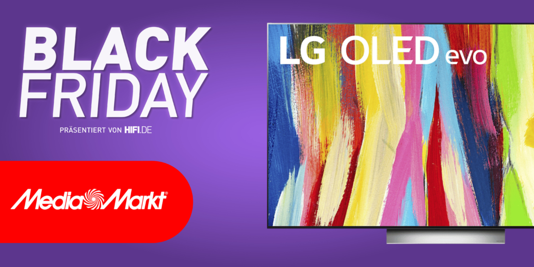 LG OLED C2 Black Friday Deal